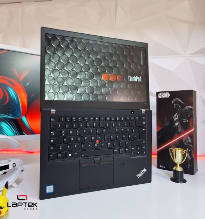 Lenovo ThinkPad T480S | Tactile | Core i5 8éme vPro | 16 Go RAM DDR4 | 256 Go SSD Nvme – Image 5