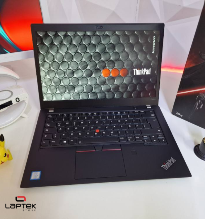 Lenovo ThinkPad T480S | Tactile | Core i5 8éme vPro | 16 Go RAM DDR4 | 256 Go SSD Nvme