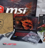 Gamer MSI THIN GF63 - 144 Hz - Core i7 12eme - RTX 2050 4Gb - 16 Go RAM DDR4 - 512 SSD Nvme