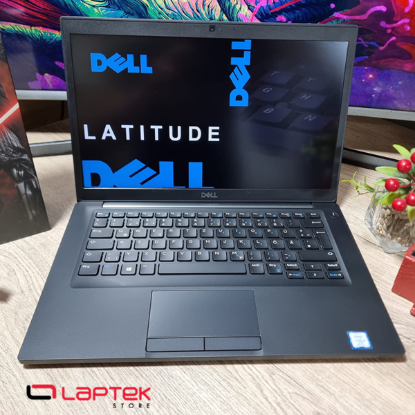 Dell Latitude 7490 - Importé Exellent Etat - Core i5 8éme vPro - 12 Go RAM DDR4 - 256 Go SSD Nvme - 1290 DT