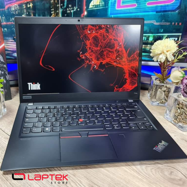 Lenovo ThinkPad T14s - Core i5 10eme - Importé Exellent Etat - Full HD IPS - 8Go RAM DDR4 3200 Mhz - 256 Go SSD Nvme - 1790 DT