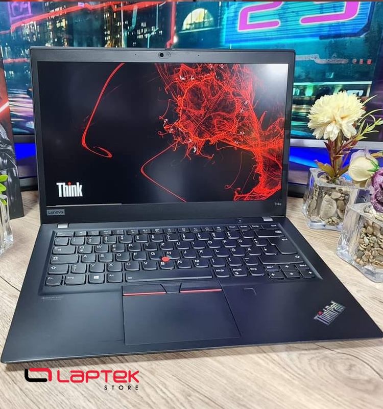 Lenovo ThinkPad T14s - Core i5 10eme - Importé Exellent Etat - Full HD IPS - 8Go RAM DDR4 3200 Mhz - 256 Go SSD Nvme - 1790 DT