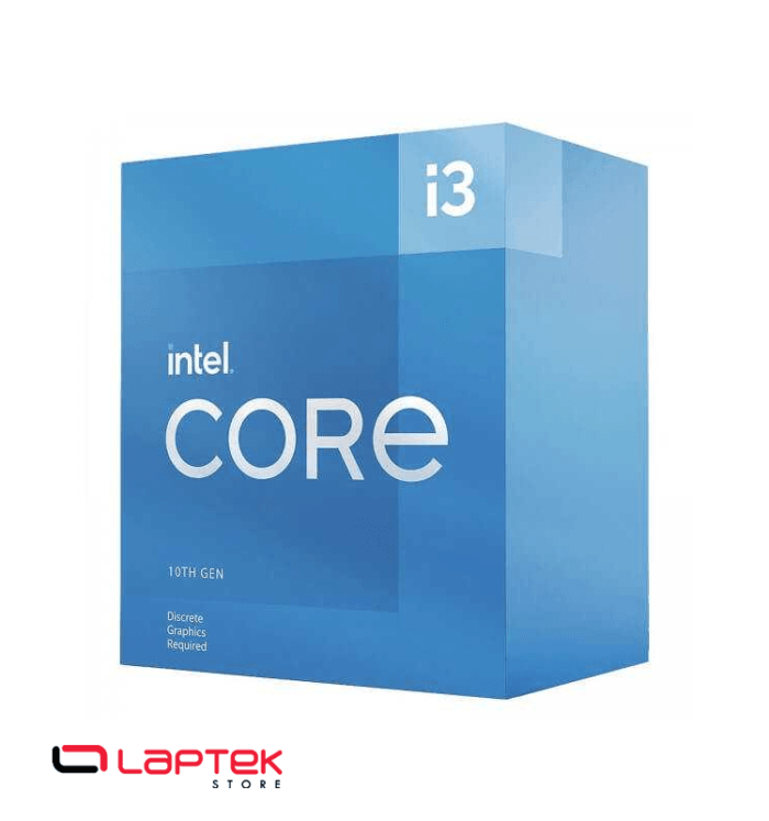 Intel Core I3-10105F