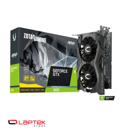 ZOTAC GAMING GeForce GTX 1650 AMP Core