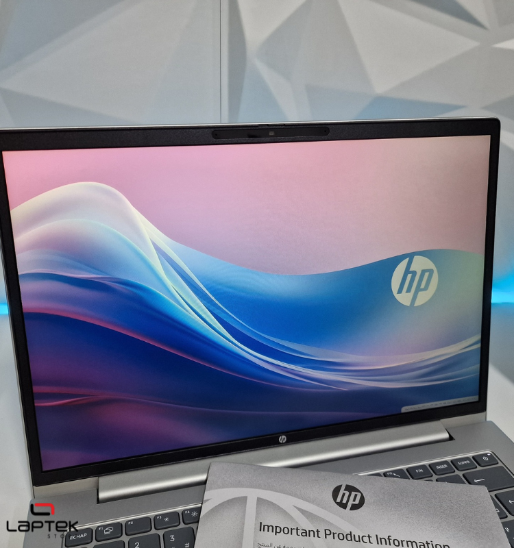 HP EliteBook 445 G11 _ 14 Pouces FHD+ _ AMD Ryzen 3 7335U _ 16 Go RAM DDR5 _ 256 Go SSD Nvme