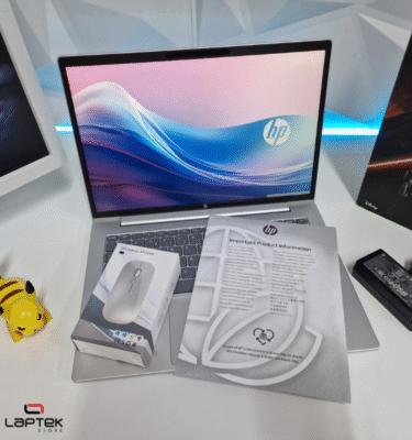 HP EliteBook 445 G11 _ 14 Pouces FHD+ _ AMD Ryzen 3 7335U _ 16 Go RAM DDR5 _ 256 Go SSD Nvme