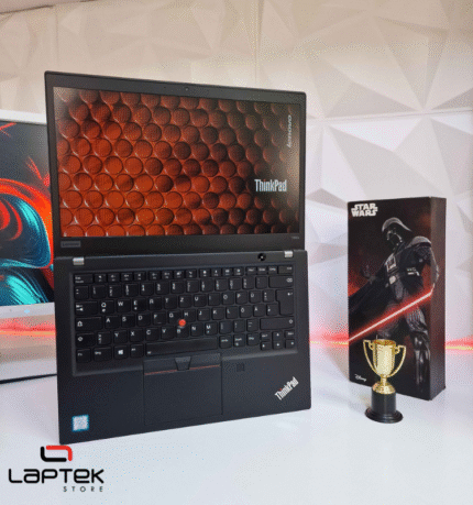 Lenovo ThinkPad T490s | 14 Pouces Tactile | Core i5 8ème vPro | 8 Go RAM DDR4 | 256 Go SSD Nvme