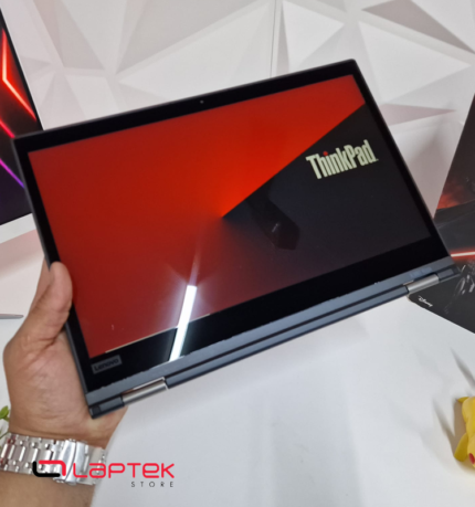 Lenovo ThinkPad X380 Yoga - Convertible Tactile 2 en 1 - Core i5 8eme vPro - 8 RAM DDR4 - 256 Go SSD Nvme - Avec Stylet