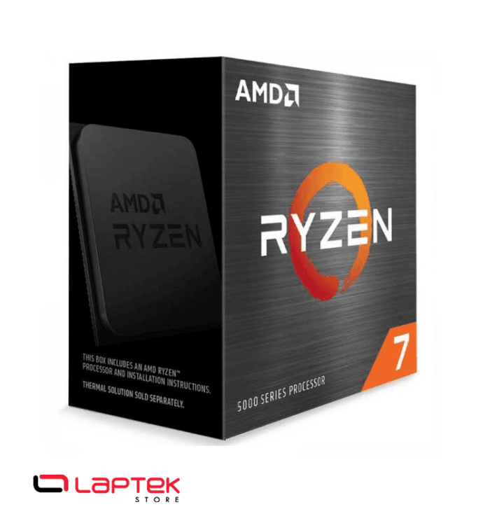 AMD Ryzen 7 5800X (3.8 GHz / 4.7 GHz)