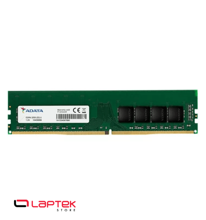 BARETTE MÉMOIRE ADATA _8 GB_ DDR4 3200 UDIMM CL22