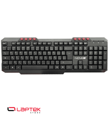 CLAVIER NOVATECH-NTK8163M