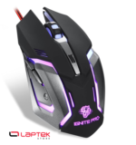 ENSEMBLE CLAVIER & SOURIS GAMING IGNITE PRO - NOIR