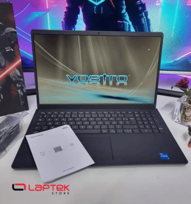 Dell Vostro 3520 - Core I5 12éme Gén - 16 Go RAM DDR4 - 512 Go SSD Nvme + 500 Go HDD - tunisie