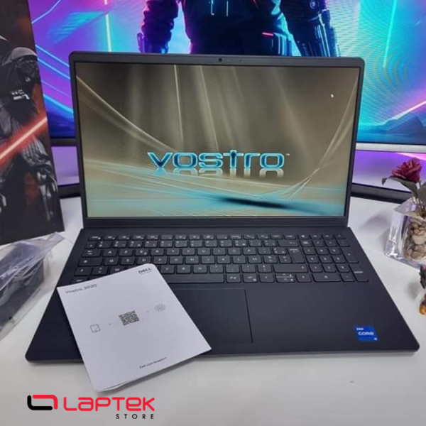 Dell Vostro 3520 - Core I5 12éme Gén - 16 Go RAM DDR4 - 512 Go SSD Nvme + 500 Go HDD - tunisie