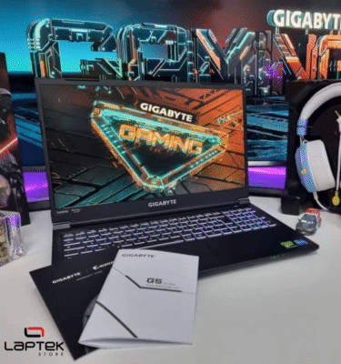 GIGABYTE G5 MF5 _ CORE I7 _ RTX 4050 _ 32GB RAM _ 1TB SSD