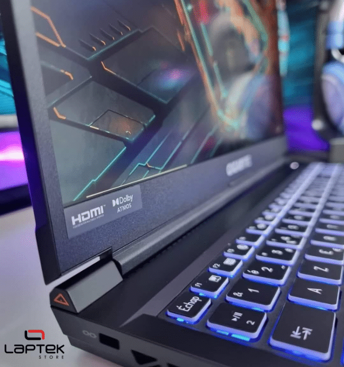 GIGABYTE G5 MF5 _ CORE I7 _ RTX 4050 _ 32GB RAM _ 1TB SSD