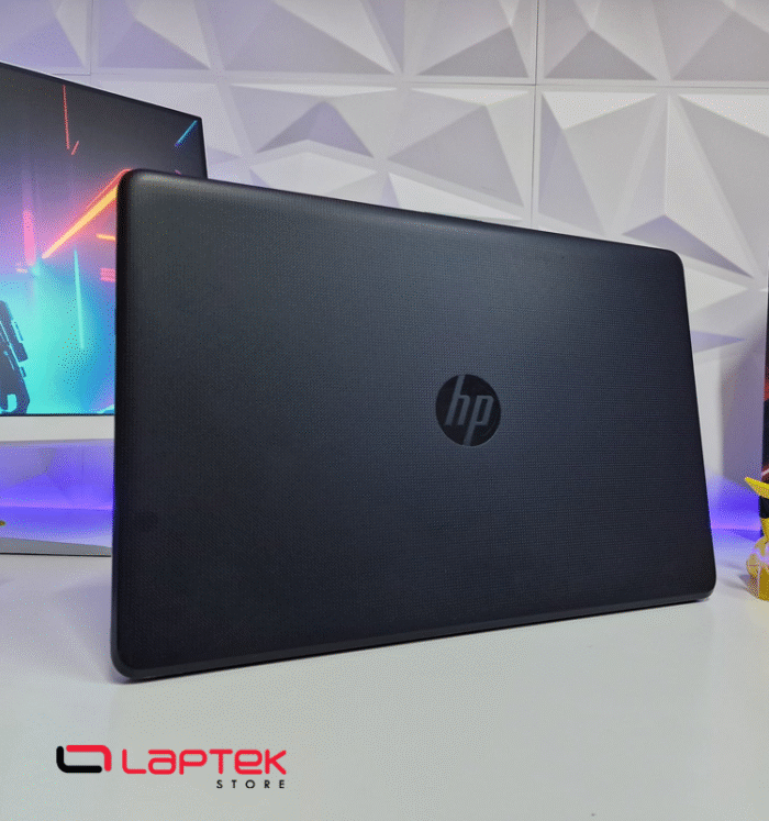 HP Laptop 15 - AMD A.4 . 9120 - 8 Go RAM DDR4 - Radeon R3 - 256 Go SSD