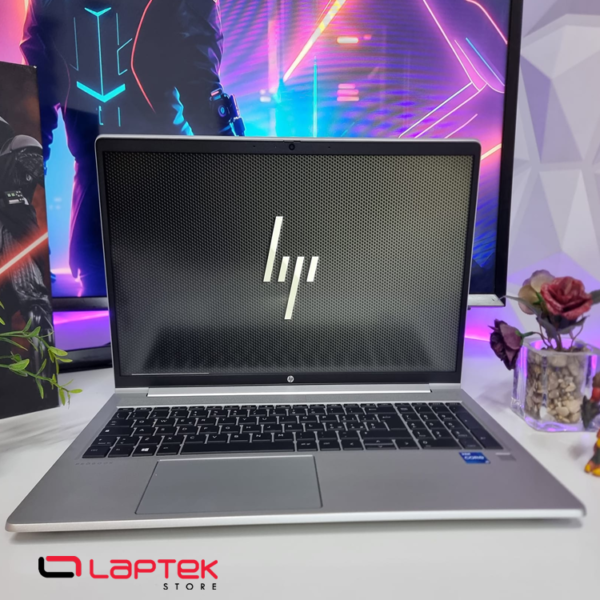 HP ProBook 450 G8 - Importé Cacheté Jamais Servis - Core i5 11éme Gén vPro - 256 Go SSD Nvme - 16 Go RAM DDR4 - tunisie