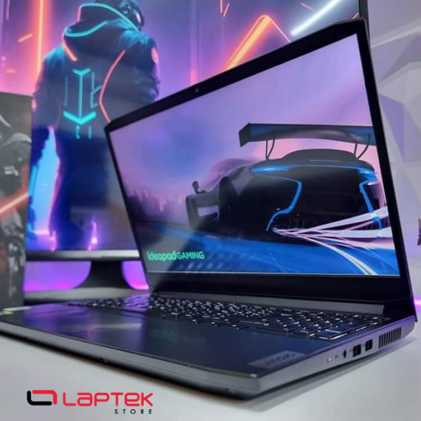 Lenovo IdeaPad Gaming - Jamais Servis - Core I5 11eme - 16 Go RAM DDR4 3200Mhz - GTX 1650 4Go - 512 Go SSD Nvme