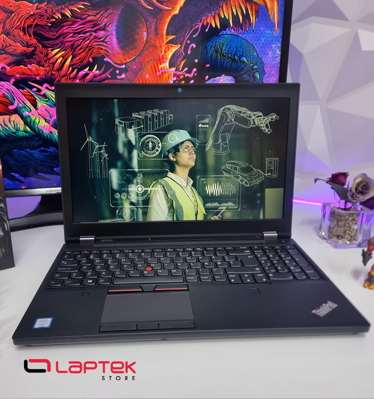 Lenovo-ThinkPad-P50-Workstation-16-Go-RAM-DDR4- Core-i7-6820HQ-NVIDIA-Quadro-M1000M-2Go-256-Go-SSD-Nvme - tunisie