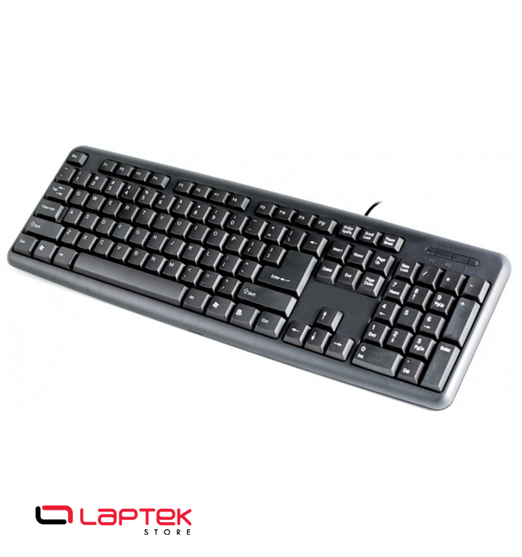 CLAVIER USB HD