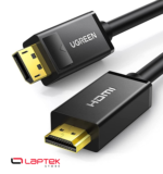 Câble DisplayPort vers HDMI 4K UHD