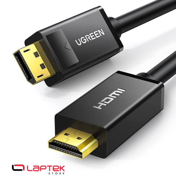 Câble DisplayPort vers HDMI 4K UHD