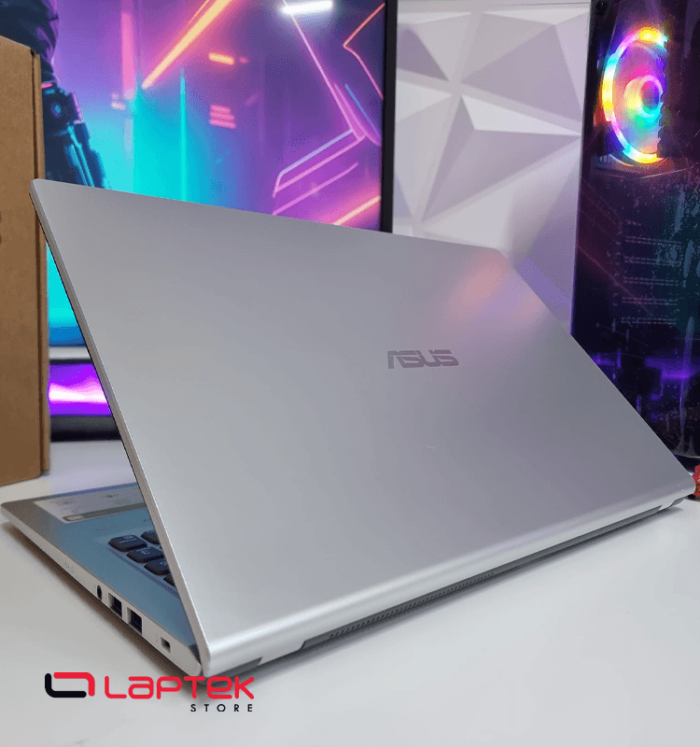 Asus Vivobook 15 - Full HD - Importé Etat Neuf - Core i7 11éme - 16 Go RAM DDR4 - NVIDIA MX330 2GO - 512Go SSD Nvme