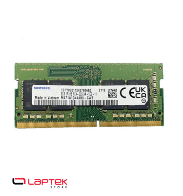 BARRETTE MÉMOIRE SAMSUNG 8 GO DDR4 3200AA