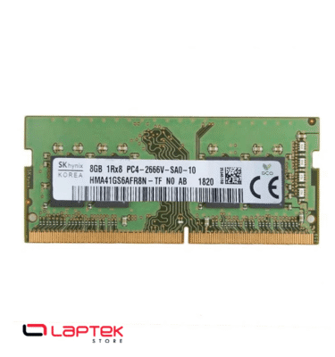 Barette Mémoire SKHynix - 8GB - DDR4 - 2666V MHZ