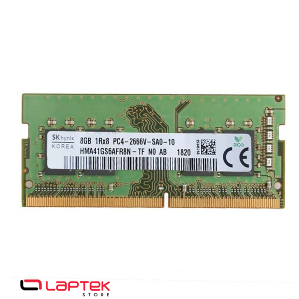 Barette Mémoire SKHynix - 8GB - DDR4 - 2666V MHZ