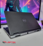 Dell Precision 7530 Workstation - Importé - Core i7 vPro 8750H - 16 Go RAM DDR4 - NVIDIA Quadro P1000 4Go - 512 Go SSD NVMe - TUNISIE 1990 DT