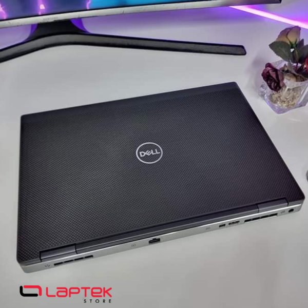 Dell Precision 7530 Workstation - Importé - Core i7 vPro 8750H - 16 Go RAM DDR4 - NVIDIA Quadro P1000 4Go - 512 Go SSD NVMe - TUNISIE 1990 DT