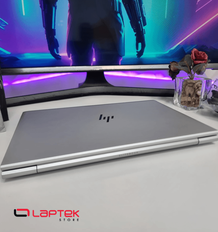 HP EliteBook 840 G8 - Importé Cacheté Jamais Servis - Core i5 11éme Gén vPro - 256 Go SSD Nvme - 16 Go RAM DDR4 - TUNISIE