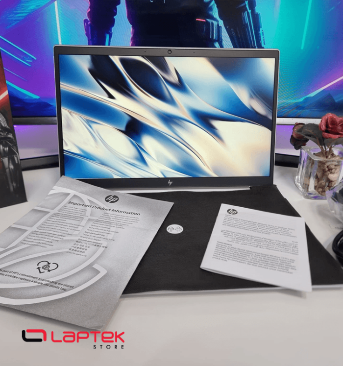 HP EliteBook 840 G8 - Importé Cacheté Jamais Servis - Core i5 11éme Gén vPro - 256 Go SSD Nvme - 16 Go RAM DDR4 - TUNISIE