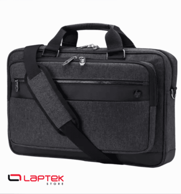 Hp Sacoche Pour PC Portable 15,6" - Executive Topload - Noir (6KD06AA)