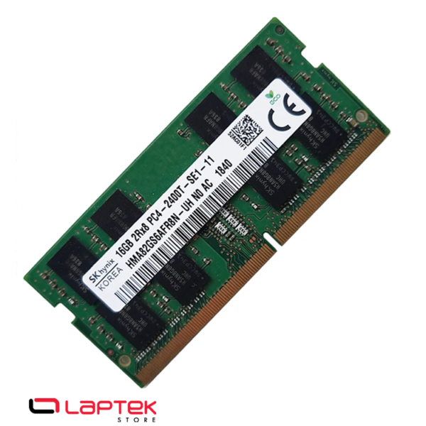 SK hynix ddr4 16gb 2400MHZ RAMs SODIMM DDR4 16GB - TUNISIE