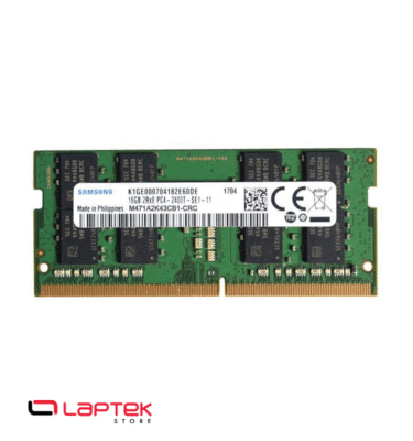 Samsung 16GB DDR4 PC4-19200, 2400MHz, 260 PIN SODIMM, CL 17, 1.2V, ram Memory Module