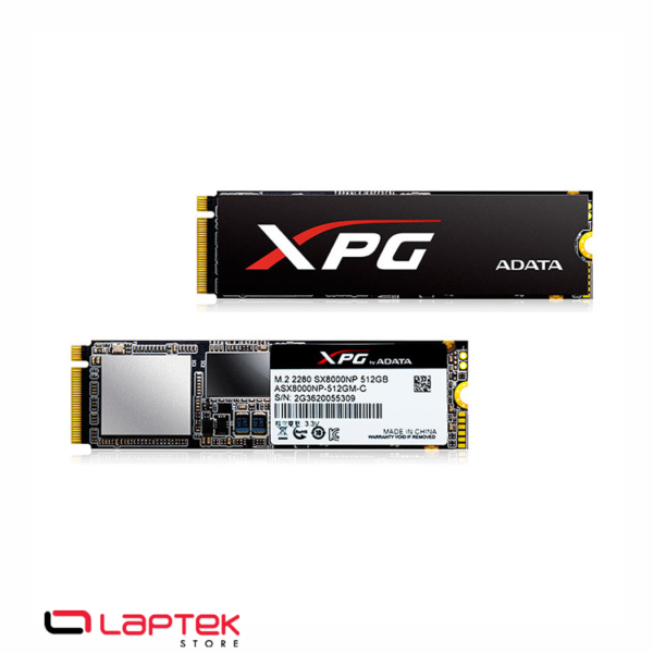 ADATA XPG SX8000 512 GB