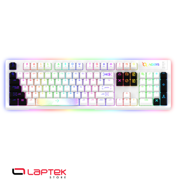 Clavier Gamer AQIRYS ALUDRA