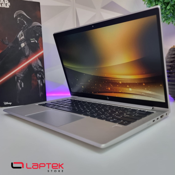 HP EliteBook 835 G8 - Ryzen 5 Pro 5650U - 32 Go RAM DDR4 - 256 Go SSD tunisie