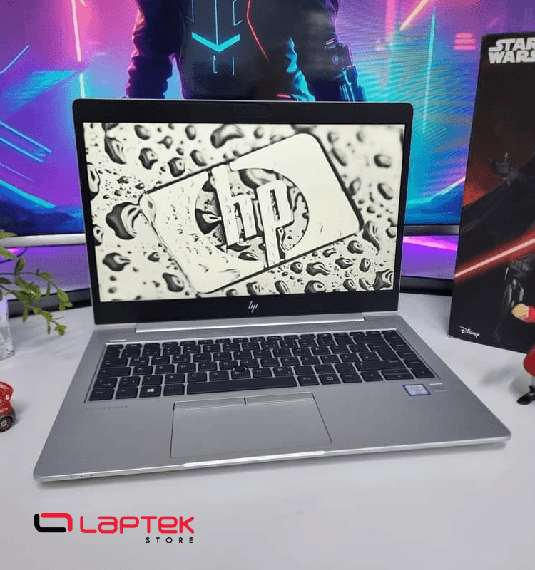 HP EliteBook 840 G6 - Etat Exellent - Core i5 8éme Gén - 256 Go SSD Nvme - 16 Go RAM DDR4