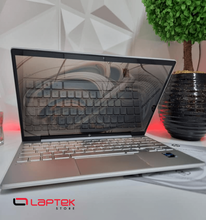 HP Envy 13 - Ultra Book Slim - 13.3 Pouces - Core i5 11eme Evo - 32 Go RAM DDR4 3200 Mhz - 512 Go SSD Nvme