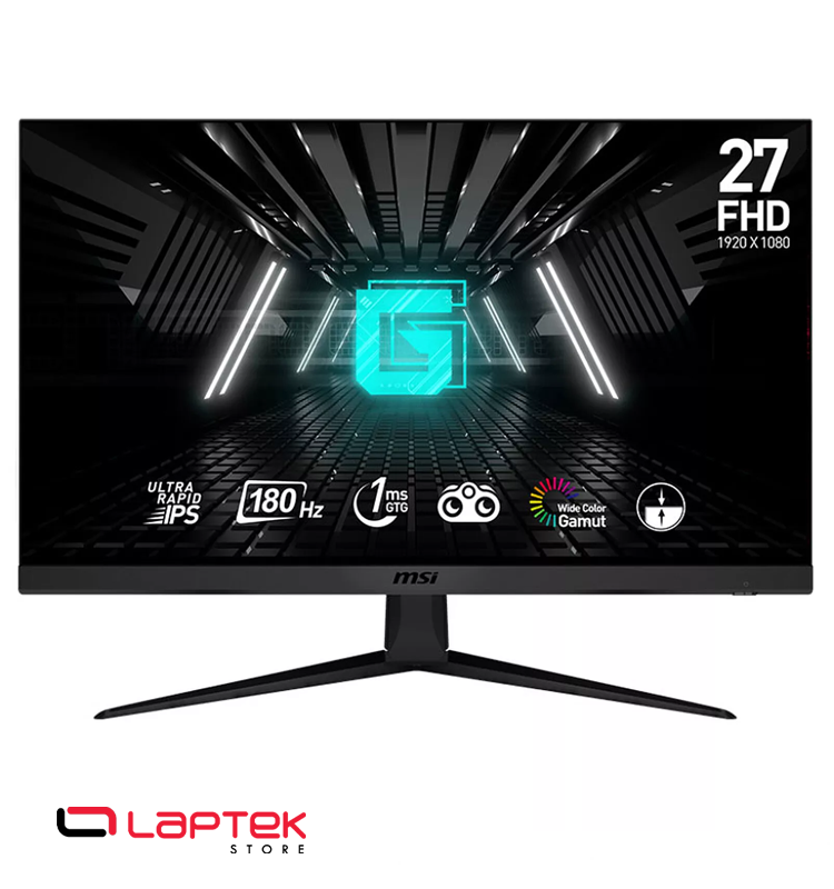 MSI 27" LED - FHD IPS | 180 Hz - 1 Ms