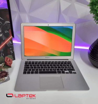 MacBook Air 2017 - Core i5 - 13 Pouces - 8 Go RAM - 128 Go SSD