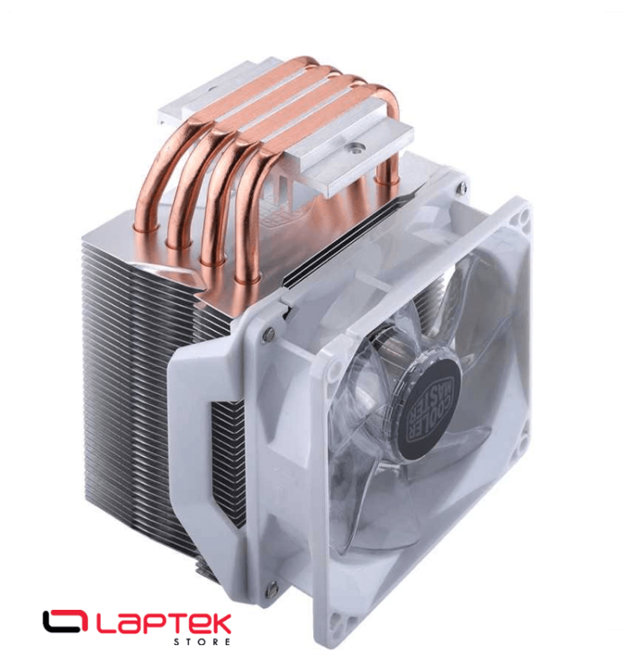 Refroidisseur Processeur Cooler Master Hyper H410R White Edition