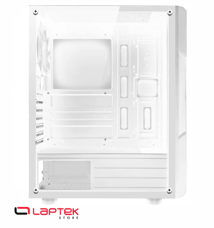 SOG BOITIER CLONE III WHITE ATXLED 2