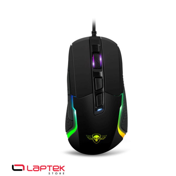 SOG SOURIS PRO-M7 LED RGB 7 BOUTONS