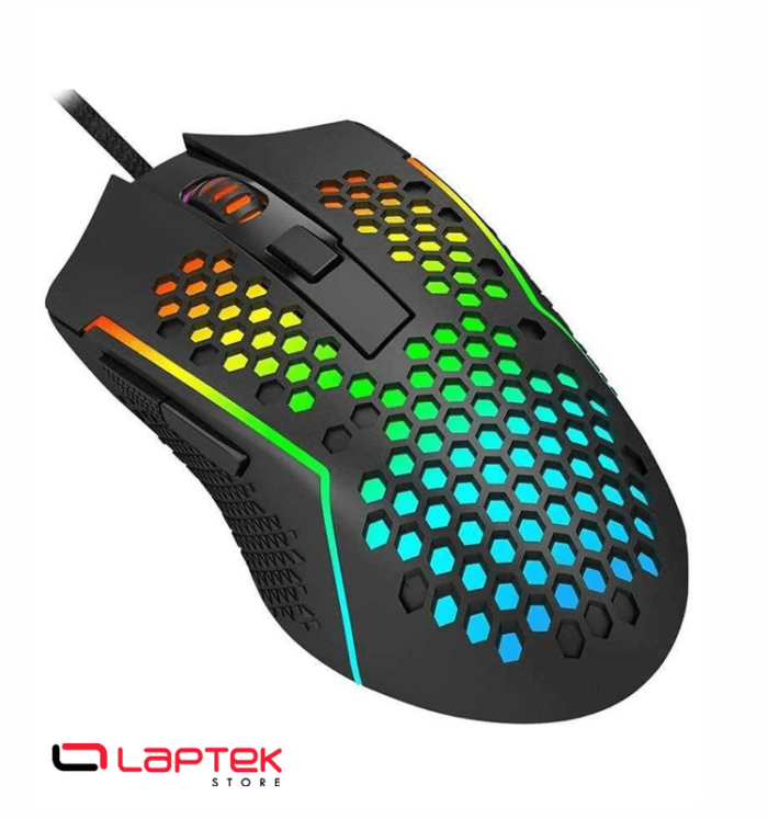 Souris reaping m987-k rgb black