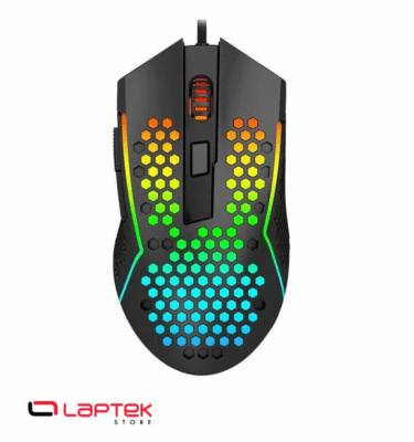 Souris reaping m987-k rgb black